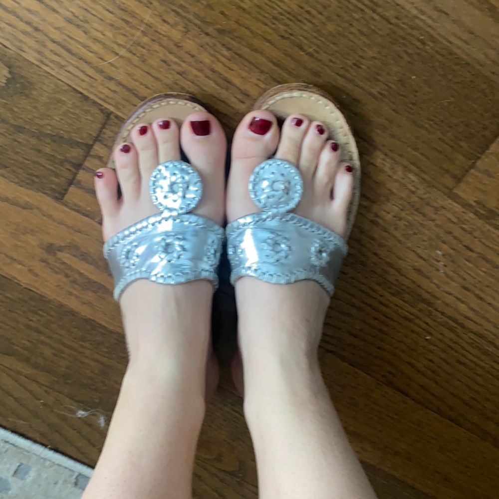Jack Rogers sandals